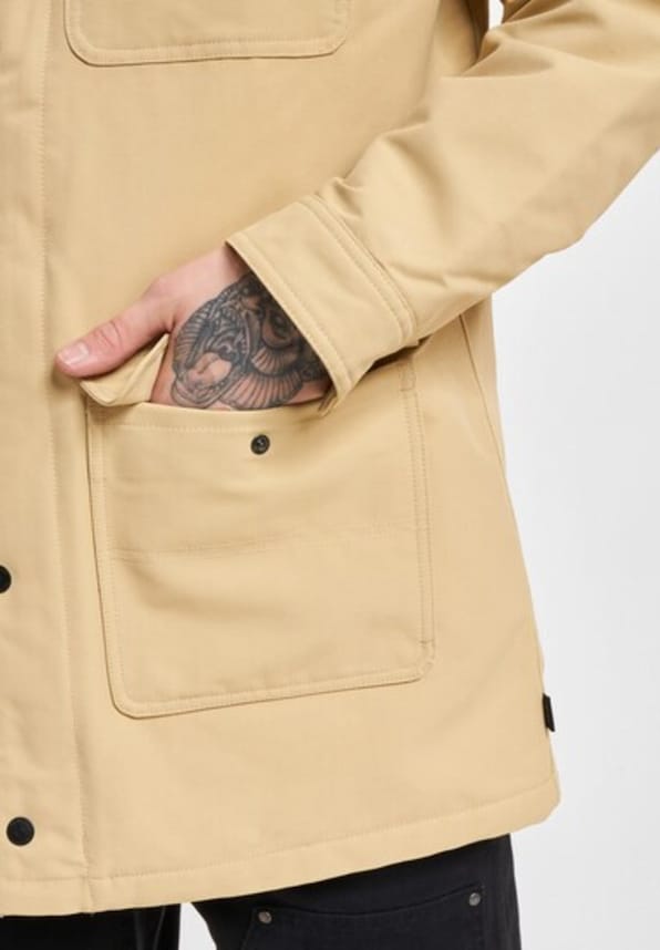 Vans Parka-3