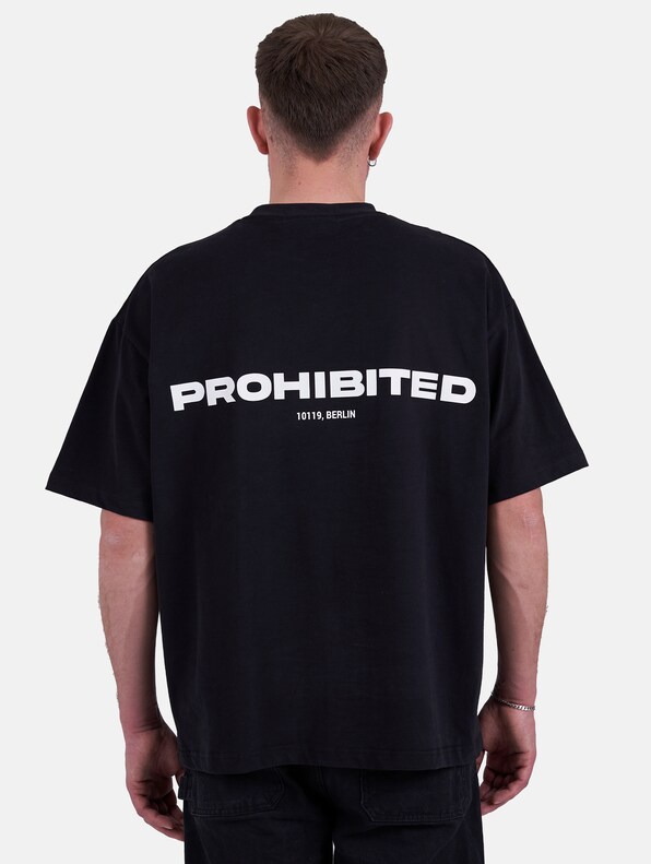 Prohibited T-Shirts-2