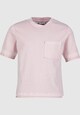 Girls Washed Jersey Boxy-0