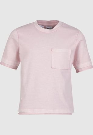 Girls Washed Jersey Boxy