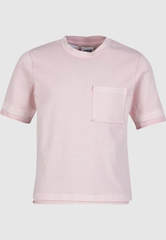 Girls Washed Jersey Boxy