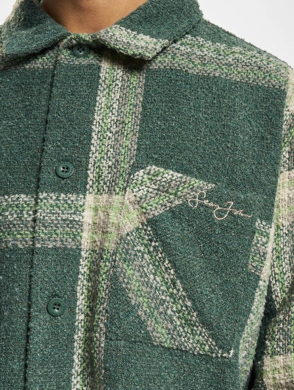 Script Logo Bouclé-3