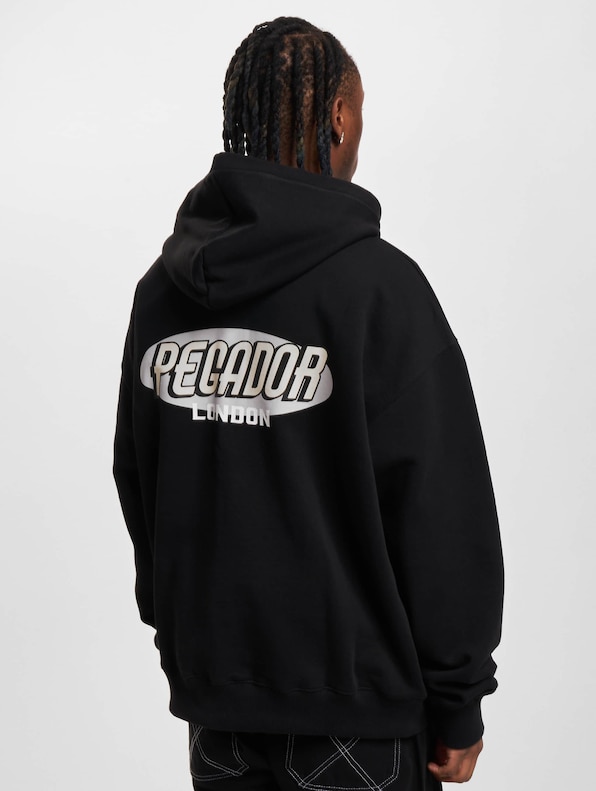 PEGADOR County Zip Hoodie-1
