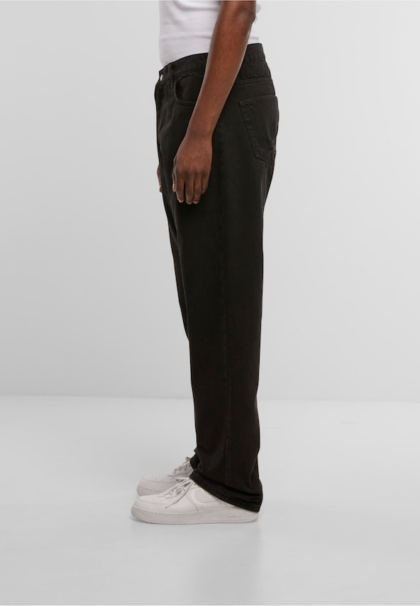 Dropsize Loose Fit Loose Fit Jeans-2