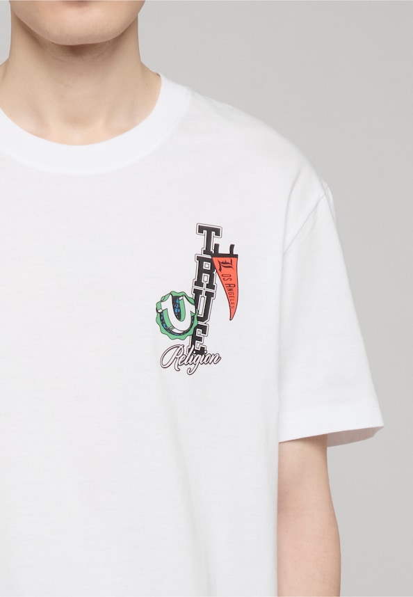 SS HS PENNANTS TEE-3