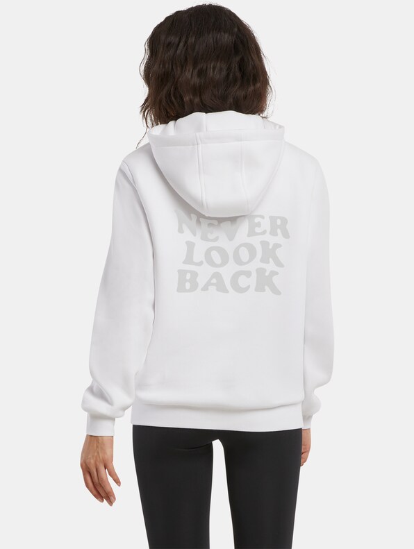 Never Look Back Ladies Fluffy-1