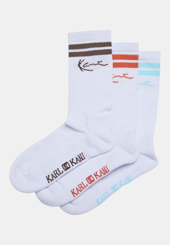 Signature Striped 3 Pack -0
