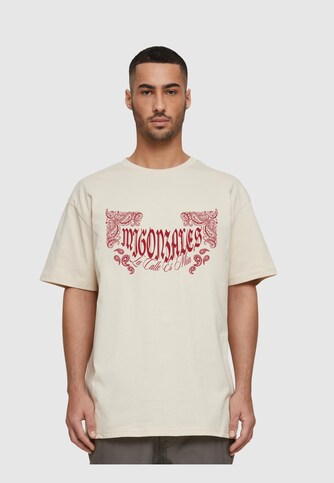 MJG Heavy Oversized Tee - The Street is mine