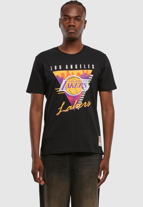 Mitchell & Ness NBA Final Seconds - Chicago Bulls T-Shirt-2