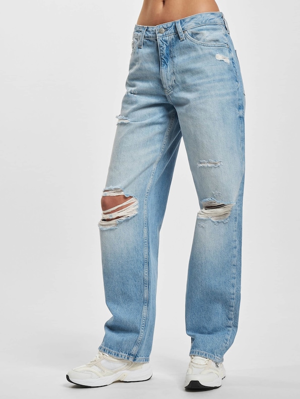 Calvin Klein Jeans 90S Straight Jeans-2