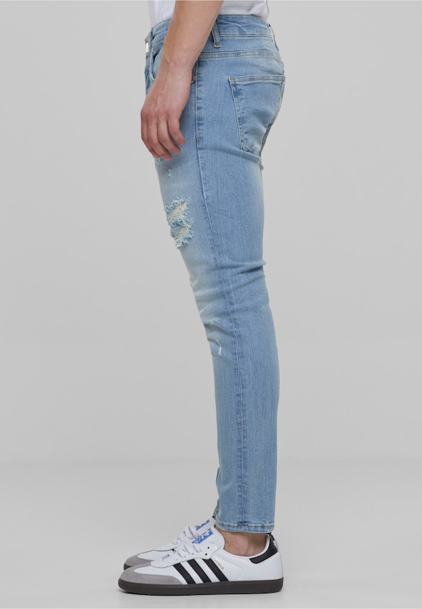 2Y Skinny Fit Jeans-2