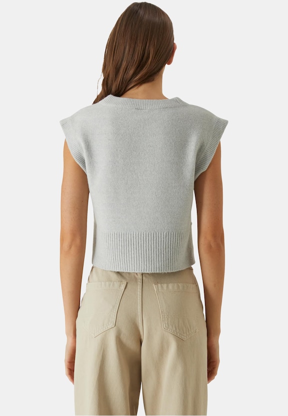 Ladies Soft Knit -1