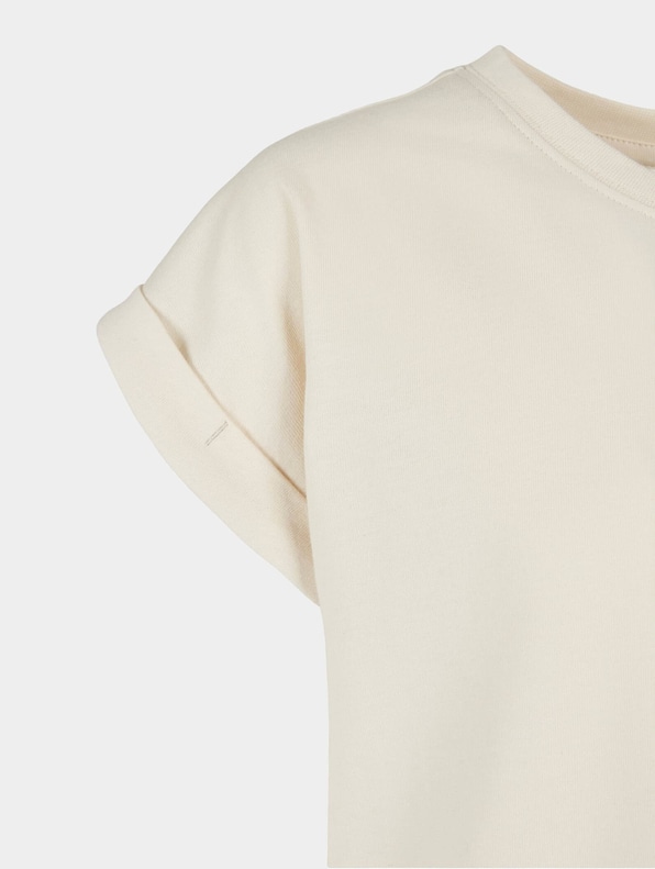 Girls Organic Extended Shoulder-2