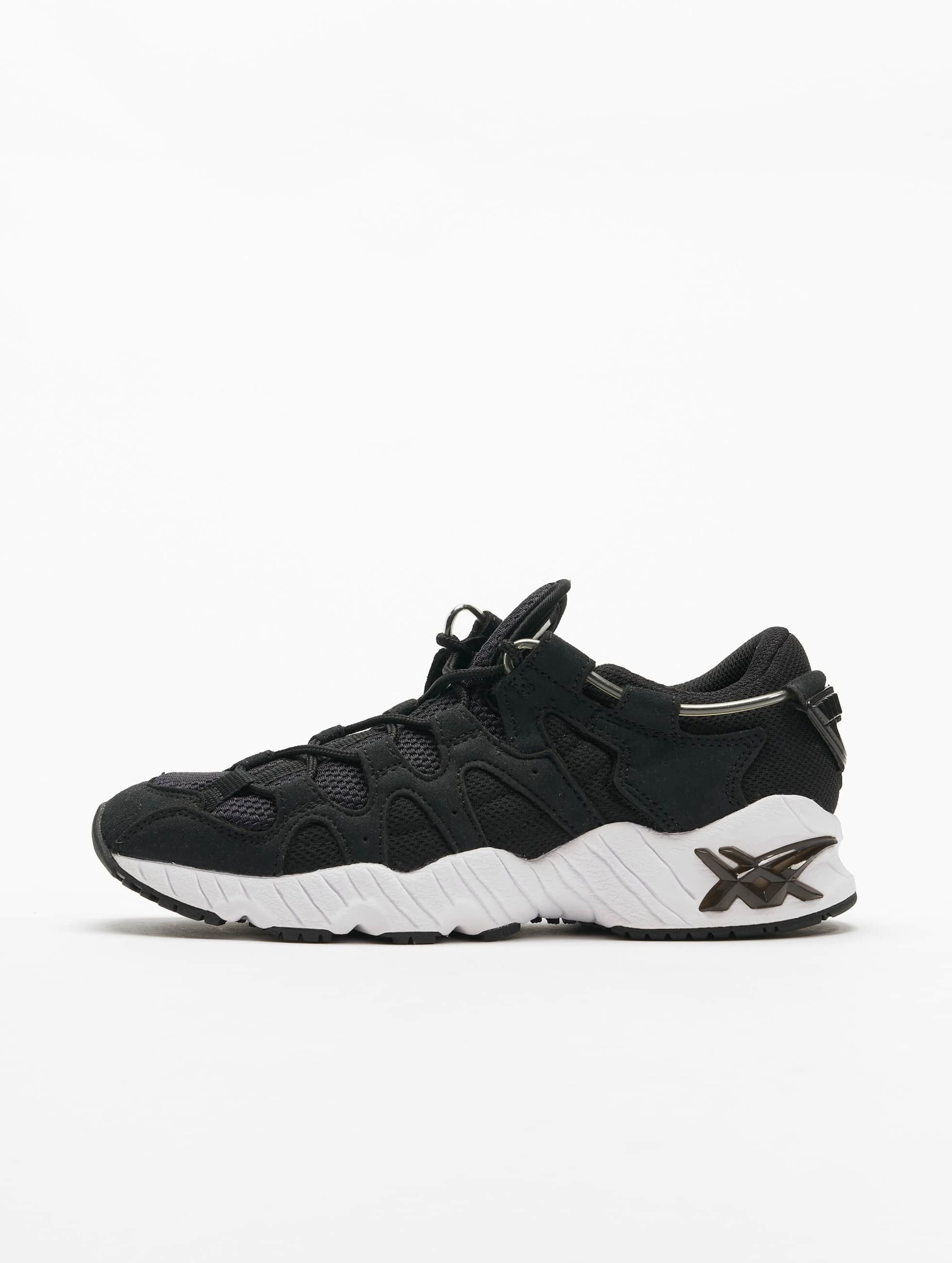 Asics gel mai black black sale