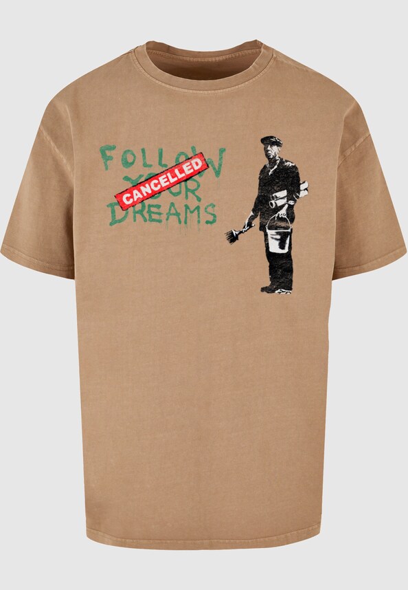 Brandalised - Follow Your Dreams Acid Washed Oversize-2
