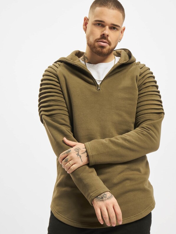 Pleat Sleeves Terry-0