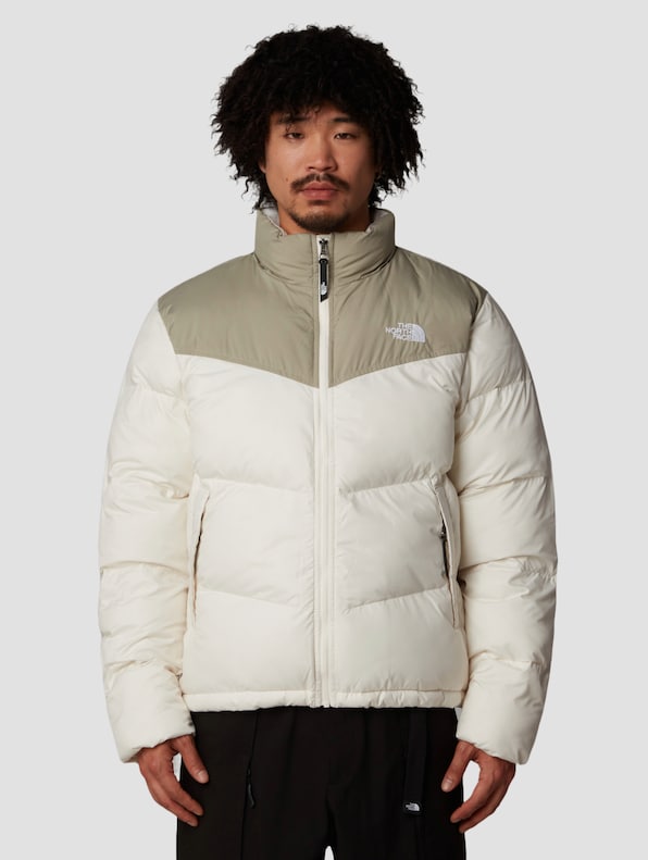 The North Face Saikuru Puffer Jackets-2