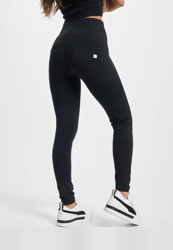 High Waist Organic Cotton-5