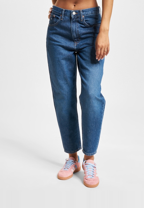 Tommy Jeans Mom Uhr Tprd Jeans-2