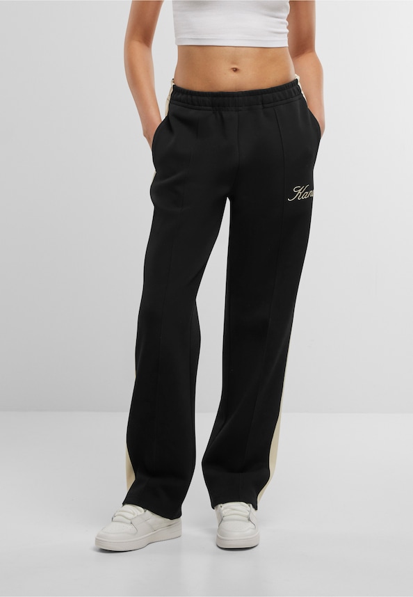 Kani Script Sidestripe Trackpants-0