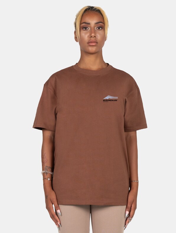 Ladies Wave V.1 x Heavy Oversized Tee-0