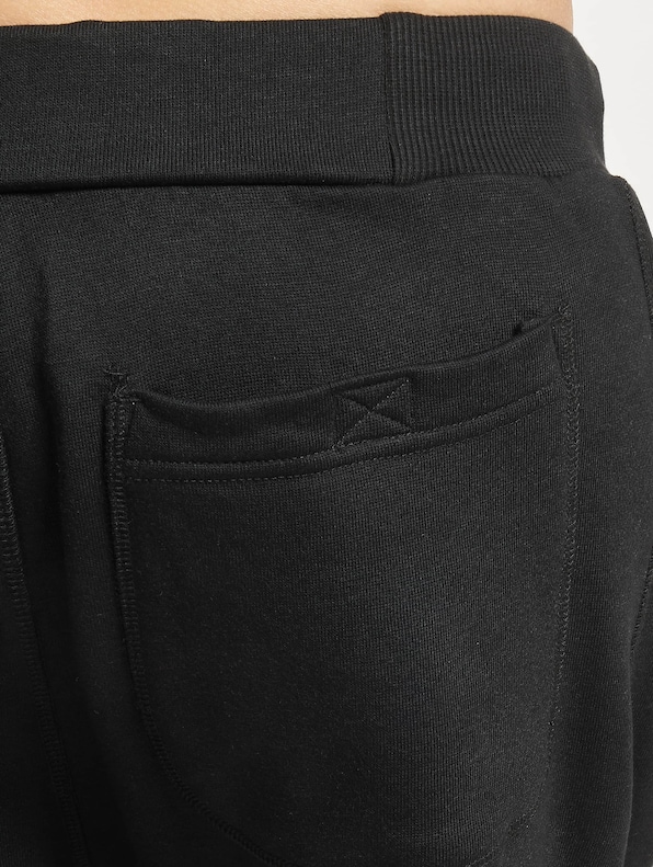 Urban Classics Straight Fit Sweat Pants Black (XL-3