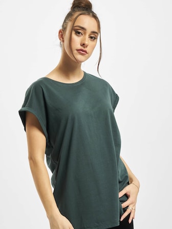 Ladies Extended Shoulder