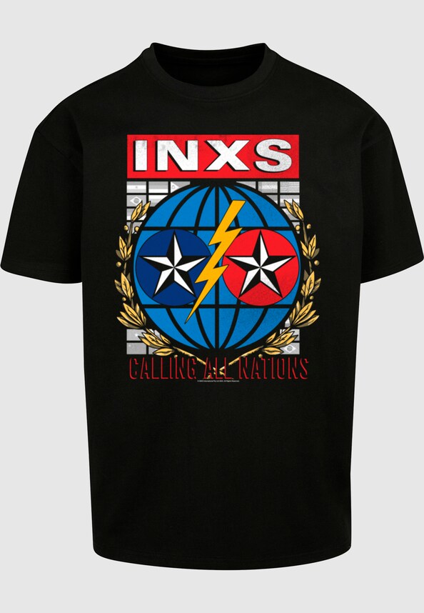 INXS - Calling All Nations -2