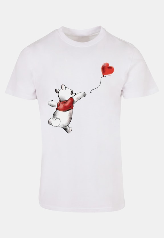 Winnie The Pooh - Balloon T-Shirt-4