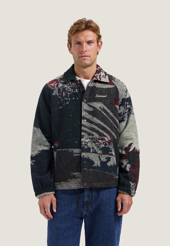 Sawyer Golf Jacquard-0