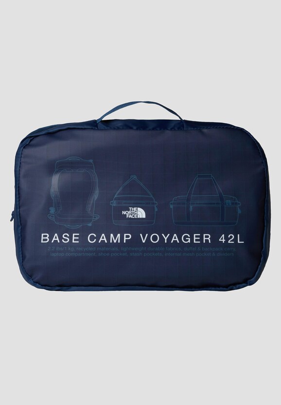 Base Camp Voyager -3