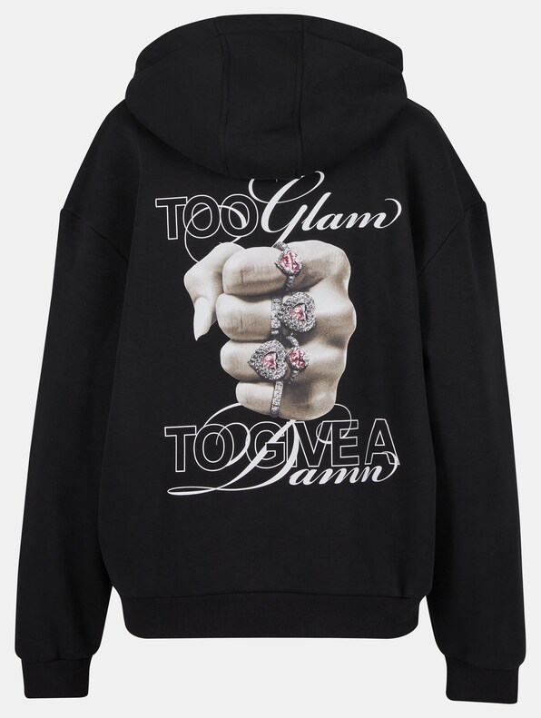 Give A Damn Ladies Fluffy-5