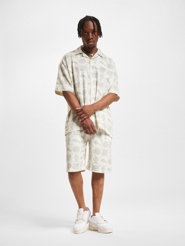 Printed Linen Relaxed-5