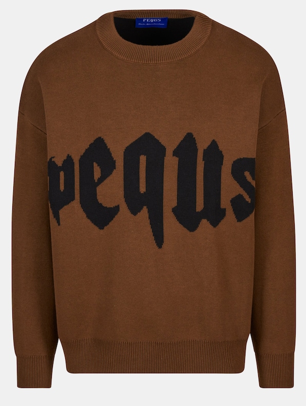 PEQUS Mythic Knit Pullover-4