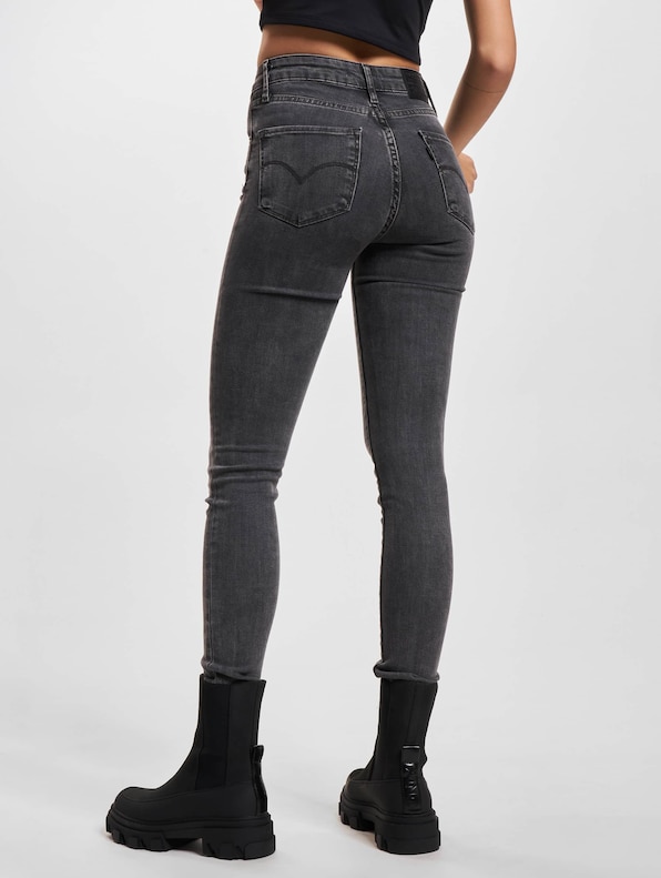Levi's 721 High Rise Skinny Fit Jeans-1