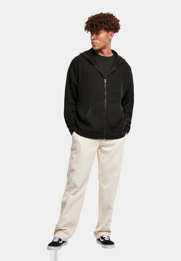 Knitted Zip-2