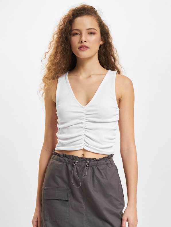 Nilan Jersey Life Sleeveless V-Neck-2