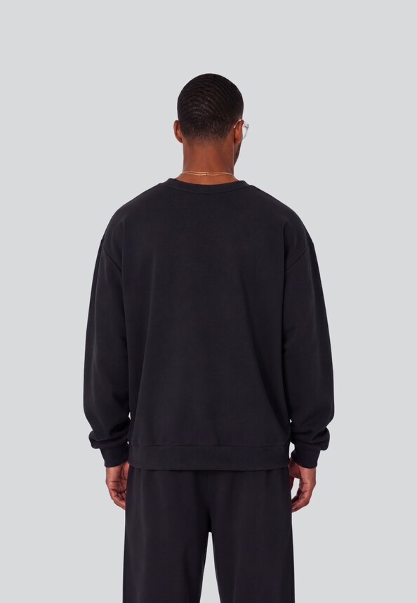 Logo Crewneck College-1