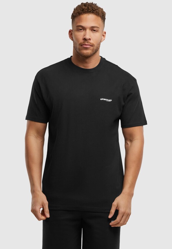 Upscale Core EMB Oversize Tee-2