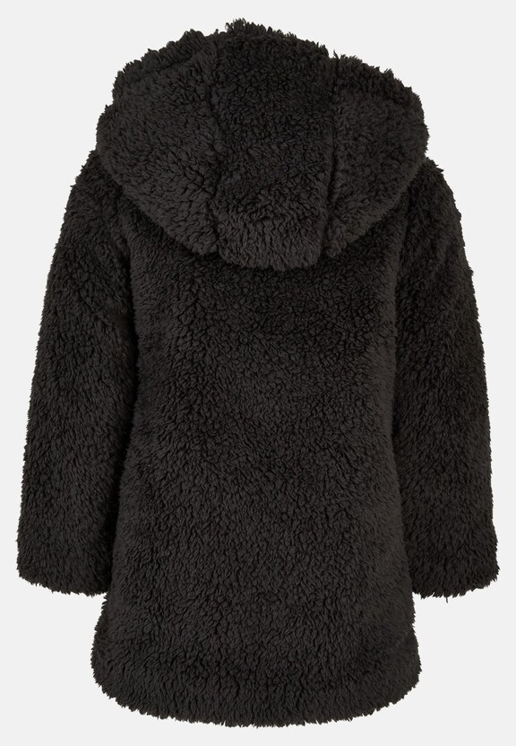 Girls Sherpa Jacket-1