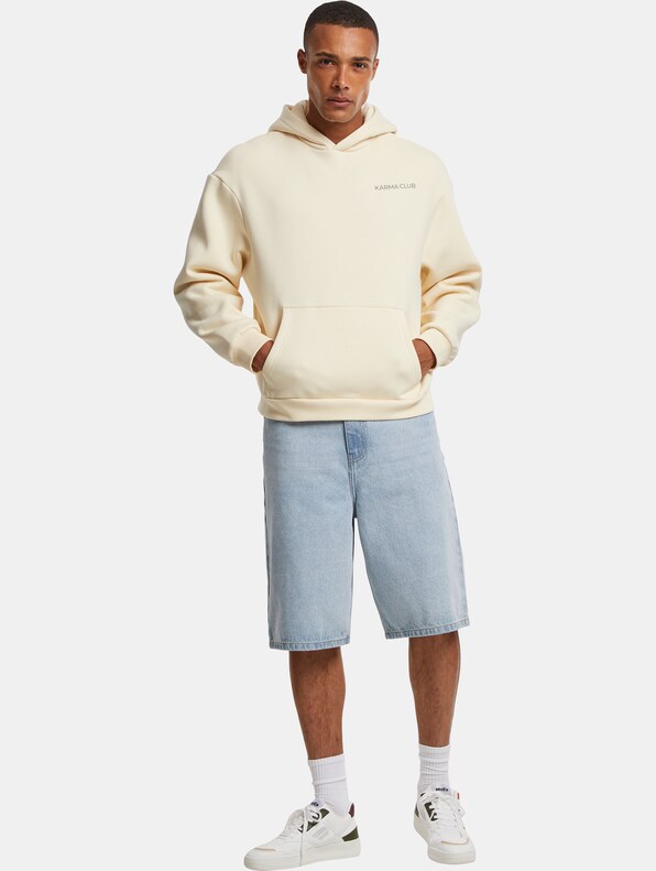 Mister Tee Part Of The Club Fluffy Hoody-3