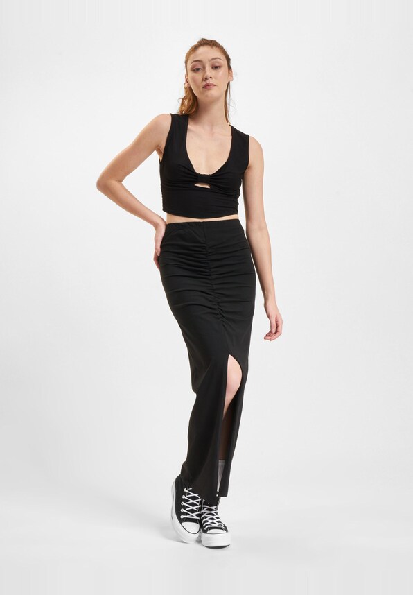 Angeel Jersey Life Ruching -5