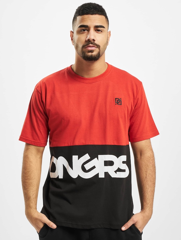 Dangerous DNGRS Neurotic T-Shirts-2