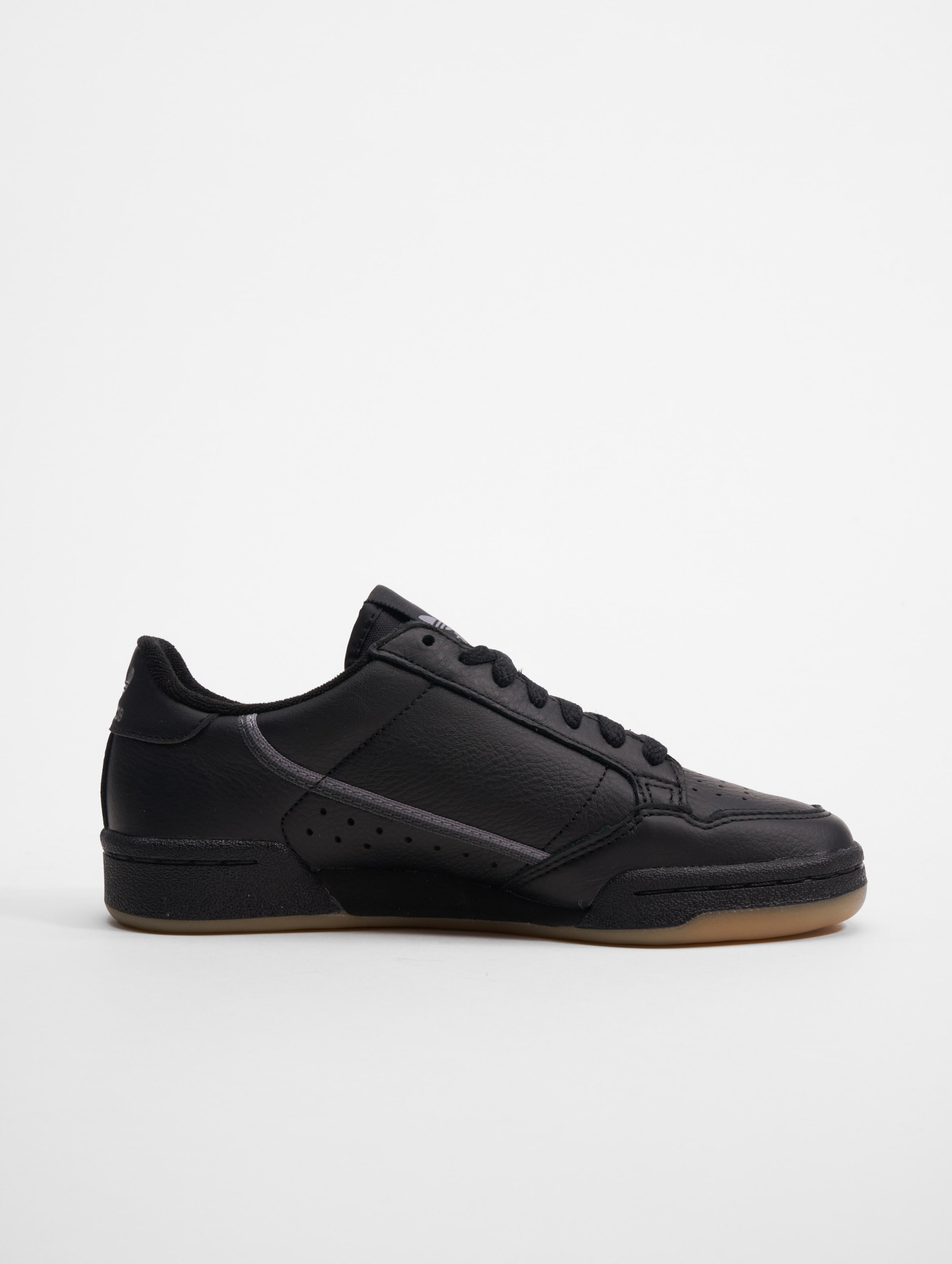 Continental 80 shoes black online