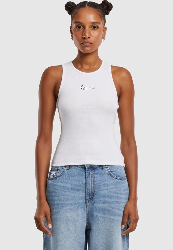 Sportswear Essentials Rib Crop -2