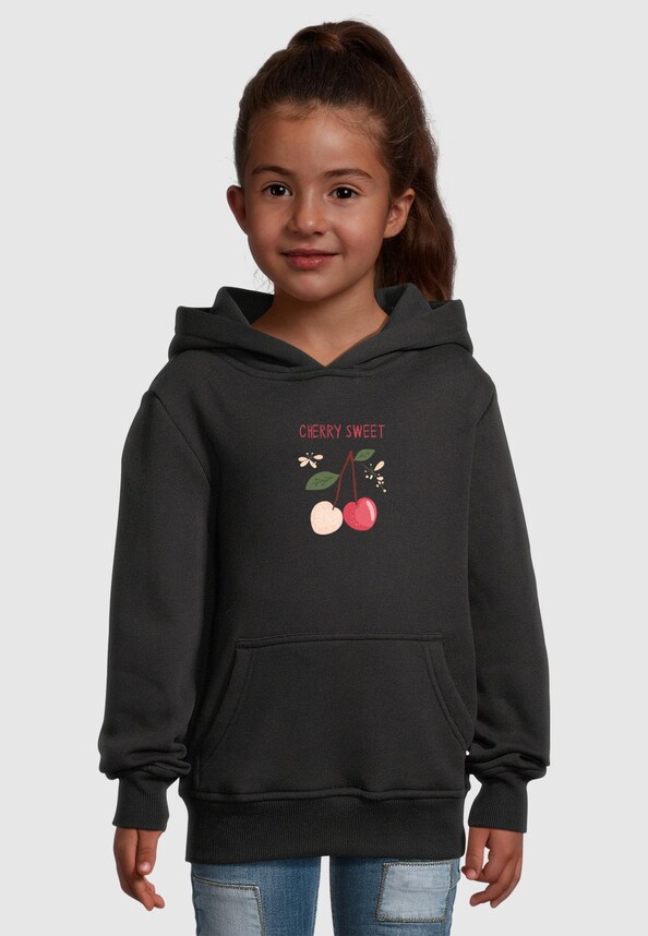 Kids Cherry Sweet -  Basic Hoody-0