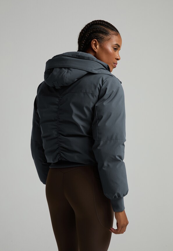 W OLIVIA HOODED -3