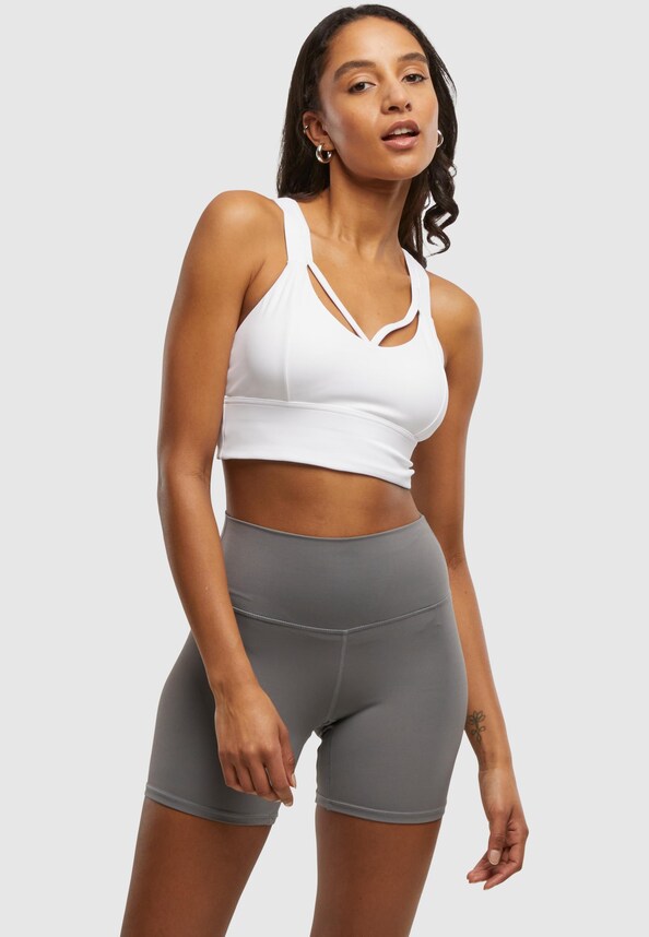 Ladies Sports Bra crossed-0