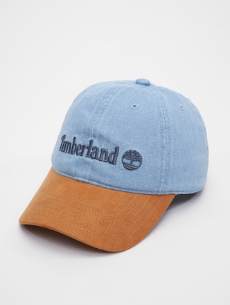 Timberland Denim Snapback Caps