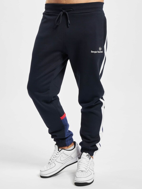 Sergio Tacchini Nest Sweat Pants Night Sky/Blue-2